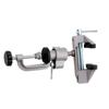 Professional Swivels Lock Vise Double Grip Mechanism For Stable Material Positioning In Machining Sanding Assembly Work