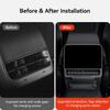 YZ For Tesla Model Y Juniper Model 3 Highland Rear Air Vent 27W Quick Charger USB Shunt HUB Power Splitter Apple Type-C Charger