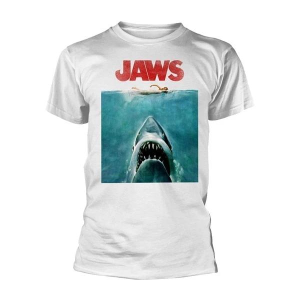 JAWS POSTER T-Shirt M