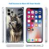 Animal Wolf Phone Case for Motorola G14 G15 G24 G30 G31 G32 G34 G41 G42 G51 G52 G50 G60S G60 G62 G72 G71 G73 G84 G85 G200 E32