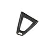 Carbon Fiber Car Center Console Shift Knob Panel Cover For BMW M3 F80 M4 F82 F83 RHD