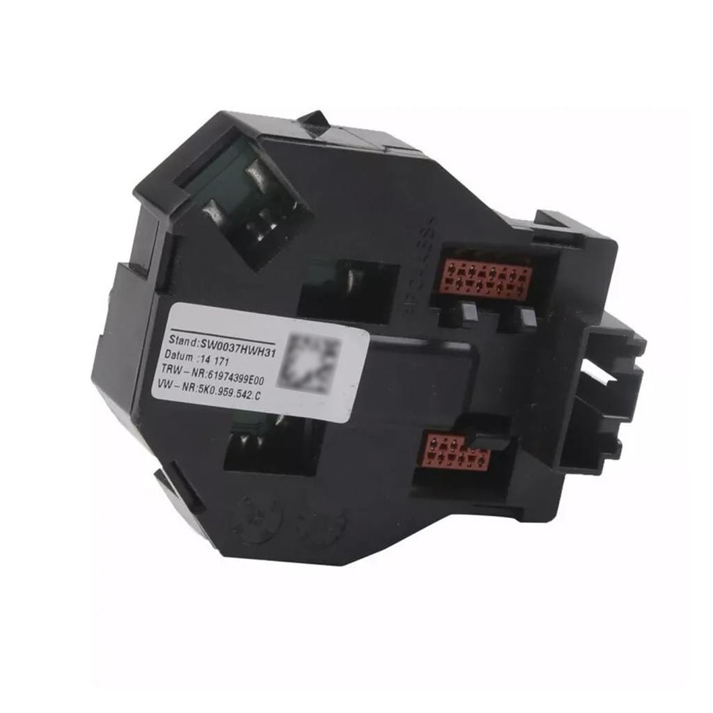 Steering Wheel Button Switch Control Module for Golf Tiguan Jetta 5K0959542B