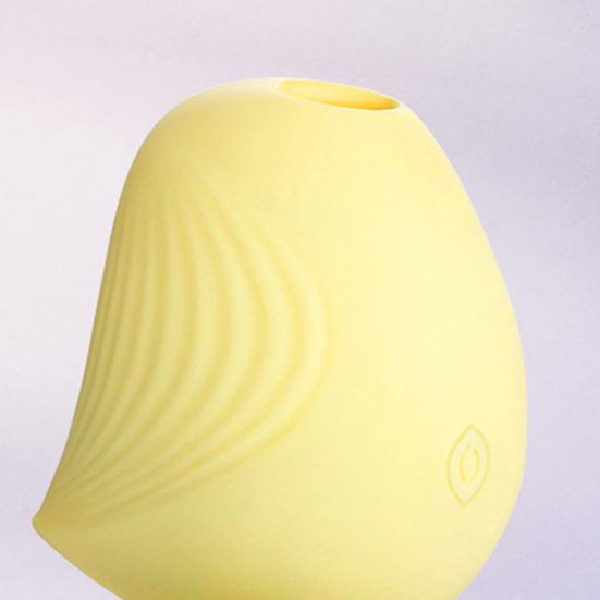 Sucking Vibration Massager Life Waterproof Smooth Silicone Clit Stimulator Masturbation Sucker for Vagina