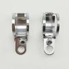 HANSWD 1 Pair Metal Motorcycle Modified Turn Signal Light Indicator