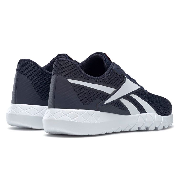 Reebok Flexagon Energy TR 3 Vector Navy Men Sneakers Blue Footwear-White Vector-Red GZ8260