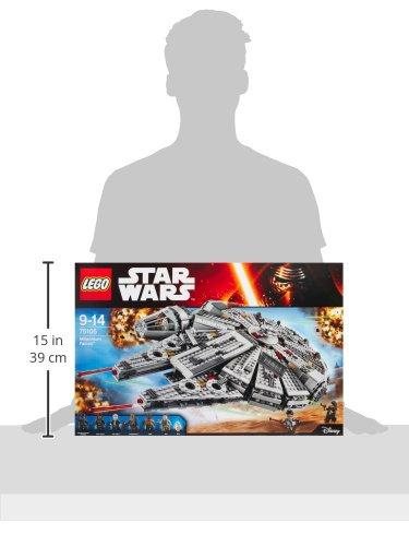 LEGO Star Wars Millennium Falcon 75105 [TM]