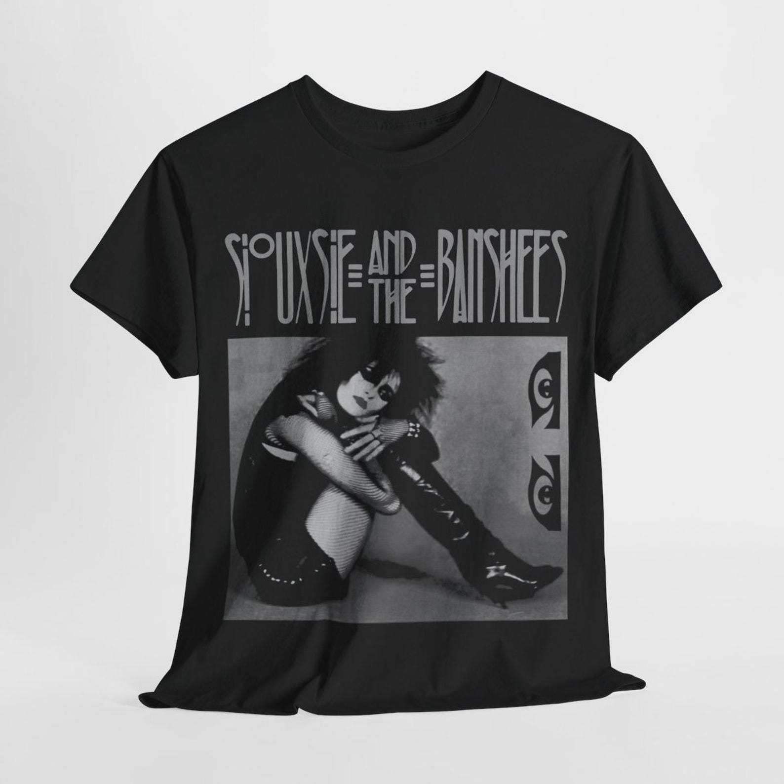 Siouxsie And The Banshees T-Shirt post punk M