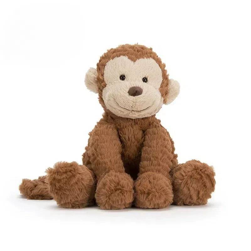 Jelly Jc Fuddlewuddle Plush Monkey Toys Suitable For Childrens Gifts Birthday