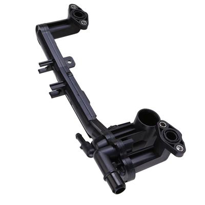 Rear Coolant Water Heater Pipe For Land Rover Jaguar 5.0L V8 AJ814055 LR186834