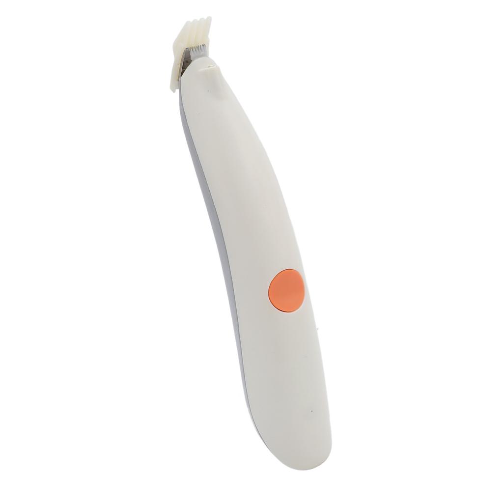 Trymer dla psa Akumulatorowy Cichy 2 biegi Regulowany Wbudowane światło Bezprzewodowy Pielęgnacja sierści zwierząt