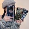 Anime Fushiguro Megumi Jujutsu Kaisen Phone Case For IPhone 11 13 16 12 17 14 15 Pro Max Plus Soft Clear Back Cover Coque