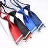 Suit Gravatas Small Necktie Stripe School Uniform Tie Simple Children Tie  Shirt Accessories