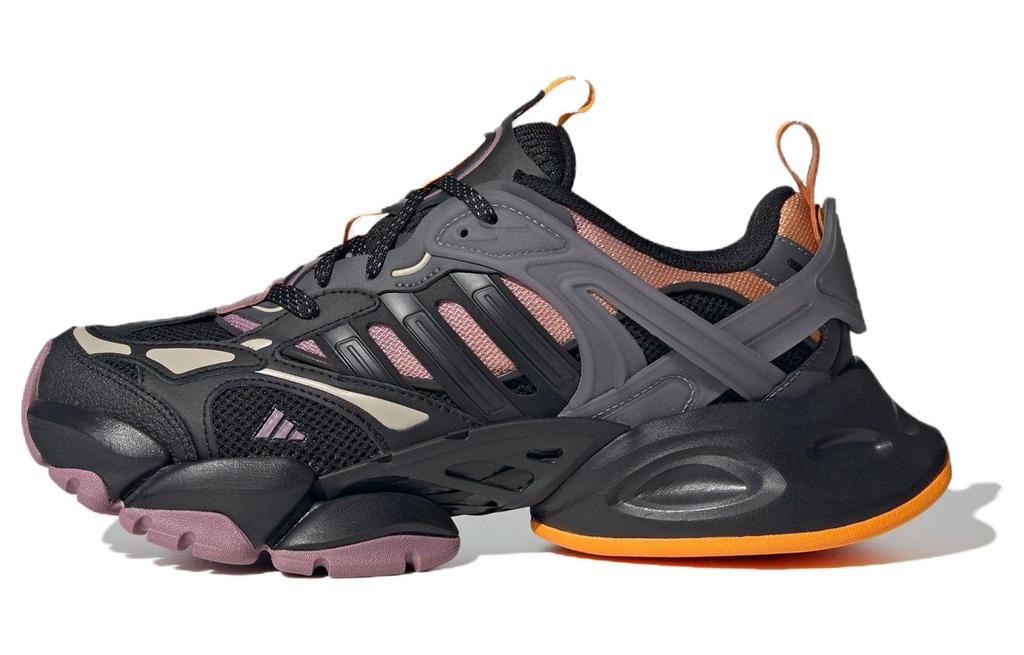 adidas Vento XLG Deluxe Nero Rosa Arancio Grigio JP5765