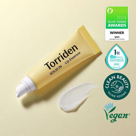 TORRIDEN Solid Ceramide Lip Essence 11ml