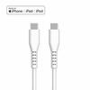 MFi Certified Ultra-Soft Silicone 1m Fast Charging Type-C Cable for iPhone 14