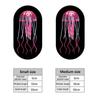 Artificial Luminous Animal Aquarium Decoration Fish Tank Underwater Ornament