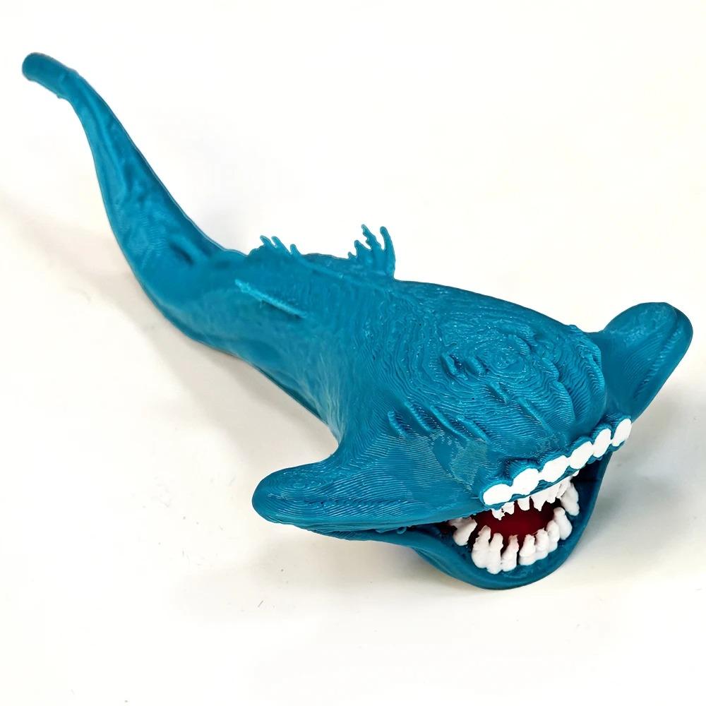 2026 Bloop Zeeeter Gran Maja 3D Geprint Subnautica Actiefiguur Model Creatief Speelgoed voor Verjaardag Kerst Verzamelaarscadeau