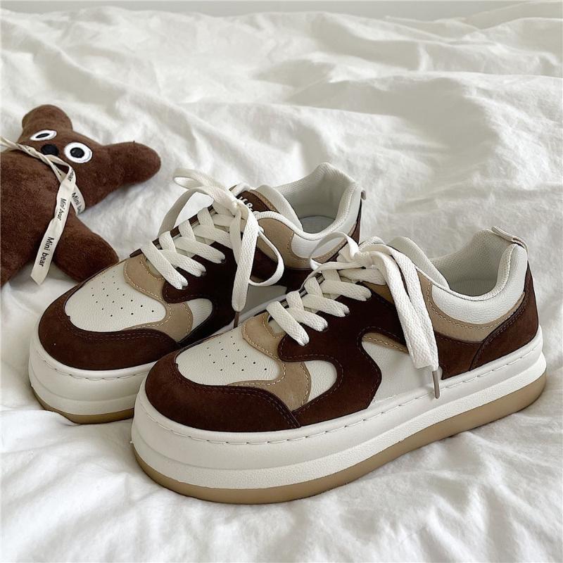 Fashion Women's Sneakers Comfortable Casual Sneakers Platform Women Shoes 2024 New Fashion Sneakers Summer Versatile Zapatillas De Mujer
