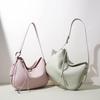 Fashionable and Simple Crossbody Bag, Classic and Versatile, High-end Feel, Shoulder Bag with Commuter Design for Women