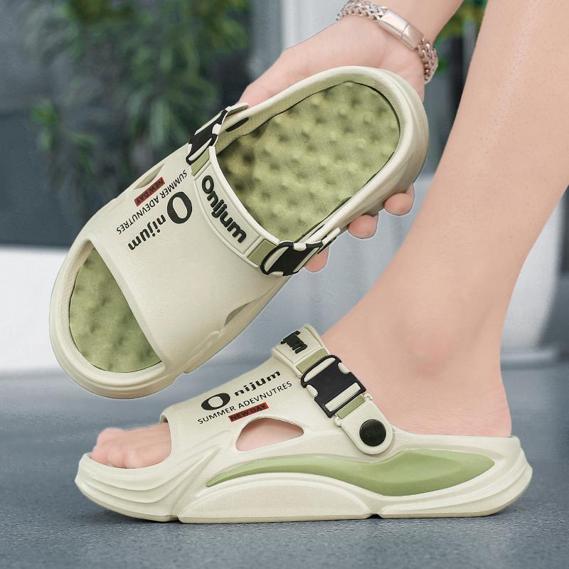 Sommer EVA Herren Massageboden EVA Herren Sportsandalen