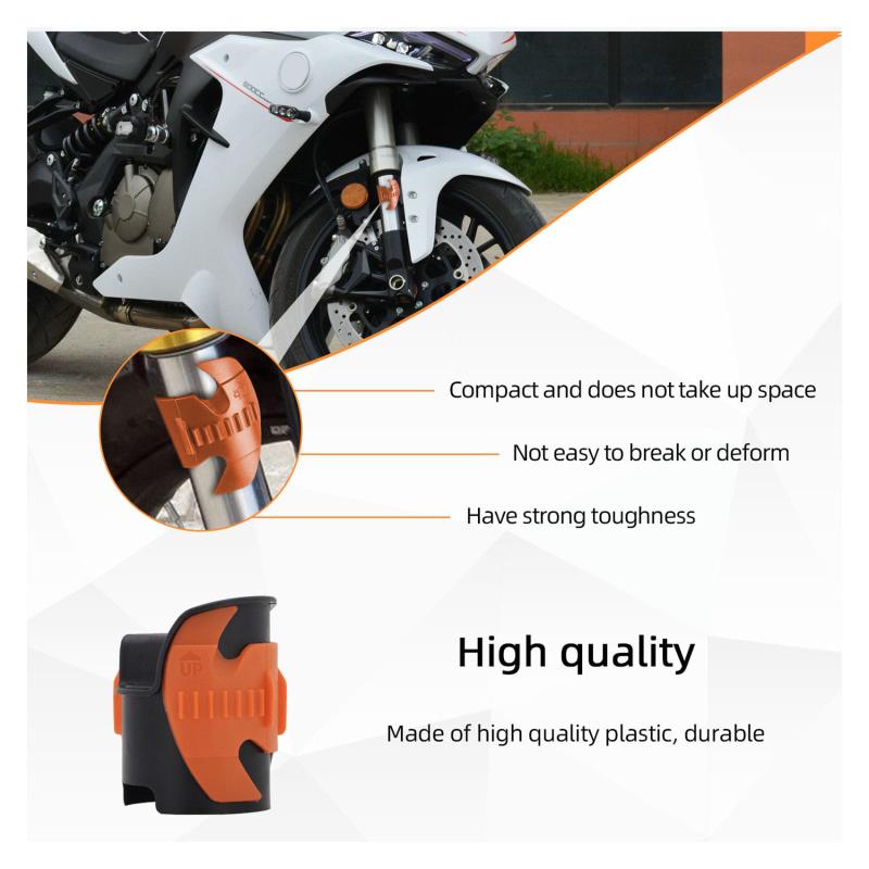 Motorcycle Shock Absorber Oil Seal Cleaning Tool Bike Repair Tool Front Motorcycle Oil Seal Cleaning Tool 2025 New