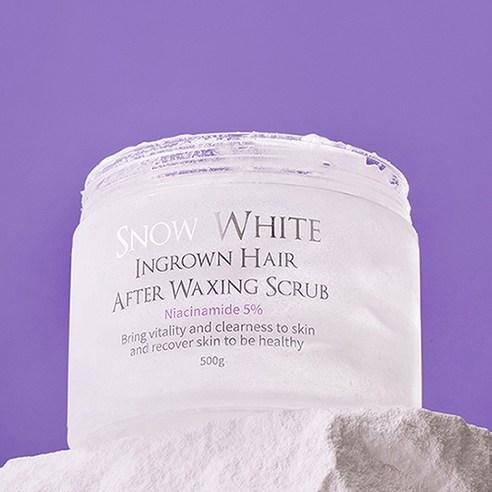 Snow White Ingrown Hair After Waxing Scrub 500g
