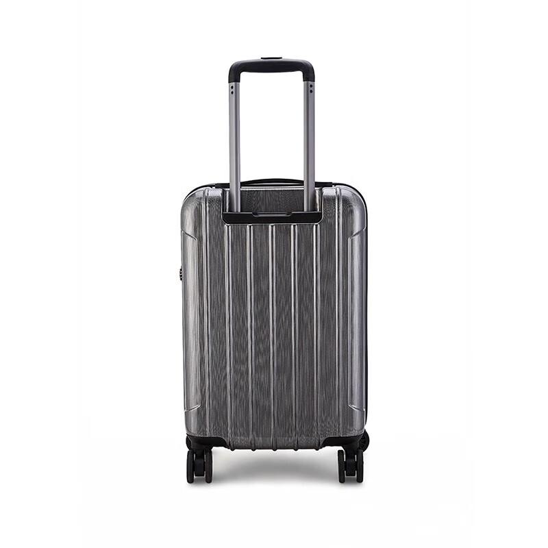 Diplomat HM-6282 20-inch Aluminum Magnesium Alloy Carry-on Suitcase