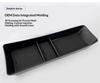 For BYD Dolphin Surf Atto1 Dolphin Mini High Quality ABS Anti Slip Center Console Dashboard Organizer Car Interior Storage Box