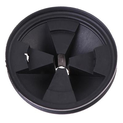 2Pcs Garbage Disposal Garbage Stopper Noise Reduce Tool Sink Drain Accessories Ring Cover Sink Baffle Rubber Splash Guard