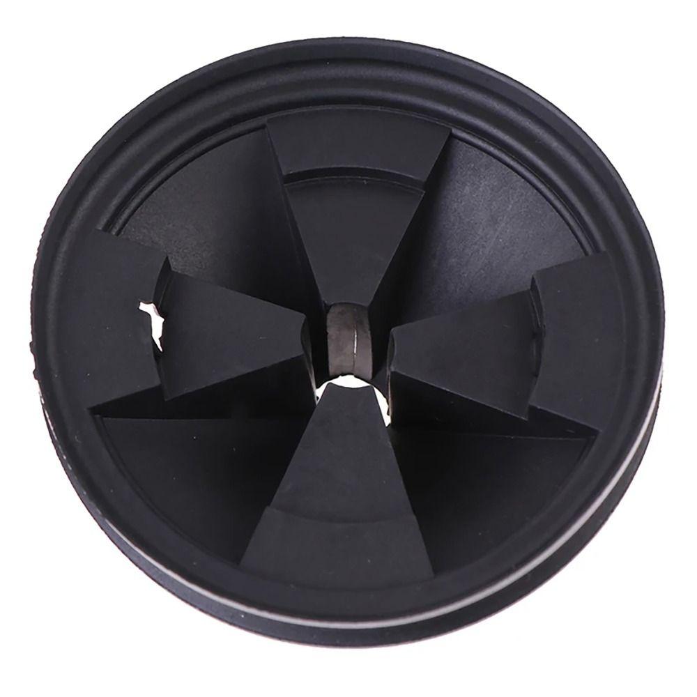2Pcs Noise Reduce Tool Ring Cover Sink Baffle Splash Guard New Garbage Stopper For Insinkerator