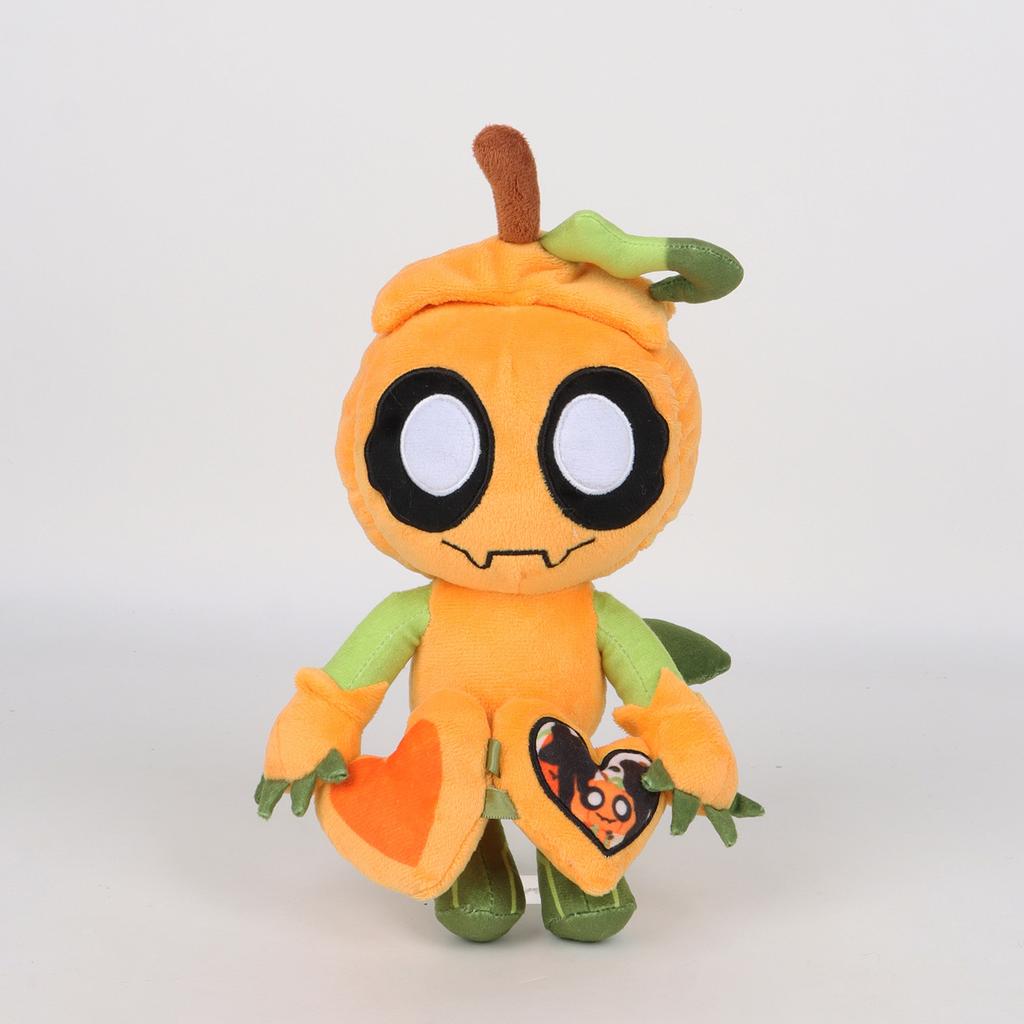 New Product: Dandy's World Plush Gourdy - A Plush Toy Gourd Character From Dandy's World