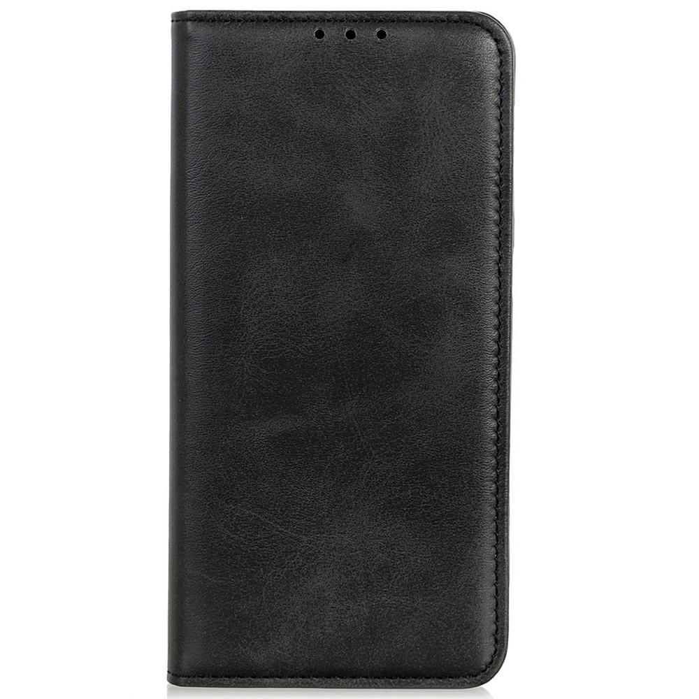 Für Honor 400 Pro 5G (Global) Hülle Spaltleder Flip Wallet Handyhülle