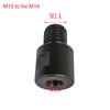For M14 To M10 Conversion Adapter for Angle Grinders Compact and Easy To Use