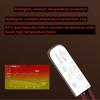 12V Heated Car Seat Cushion Cover, Warmer Pad, Winter Household Cushion, Universal Fit