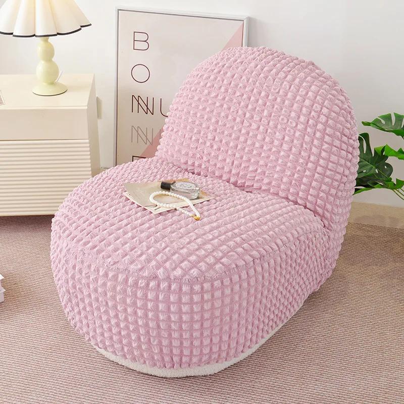 

Однотонные Плотные Эластичные Чехлы на Диван Французское Кресло Диван Облако Чехол для Кресла Толстый Натяжной Чехол Гостиная Стрейч Мягкий Чехол на Диван Only Seat covers розовый