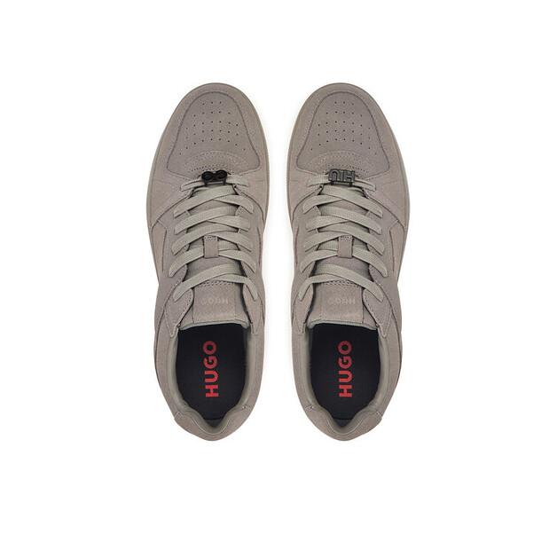 Мужские кроссовки HUGO Hadrian 50541798 серые