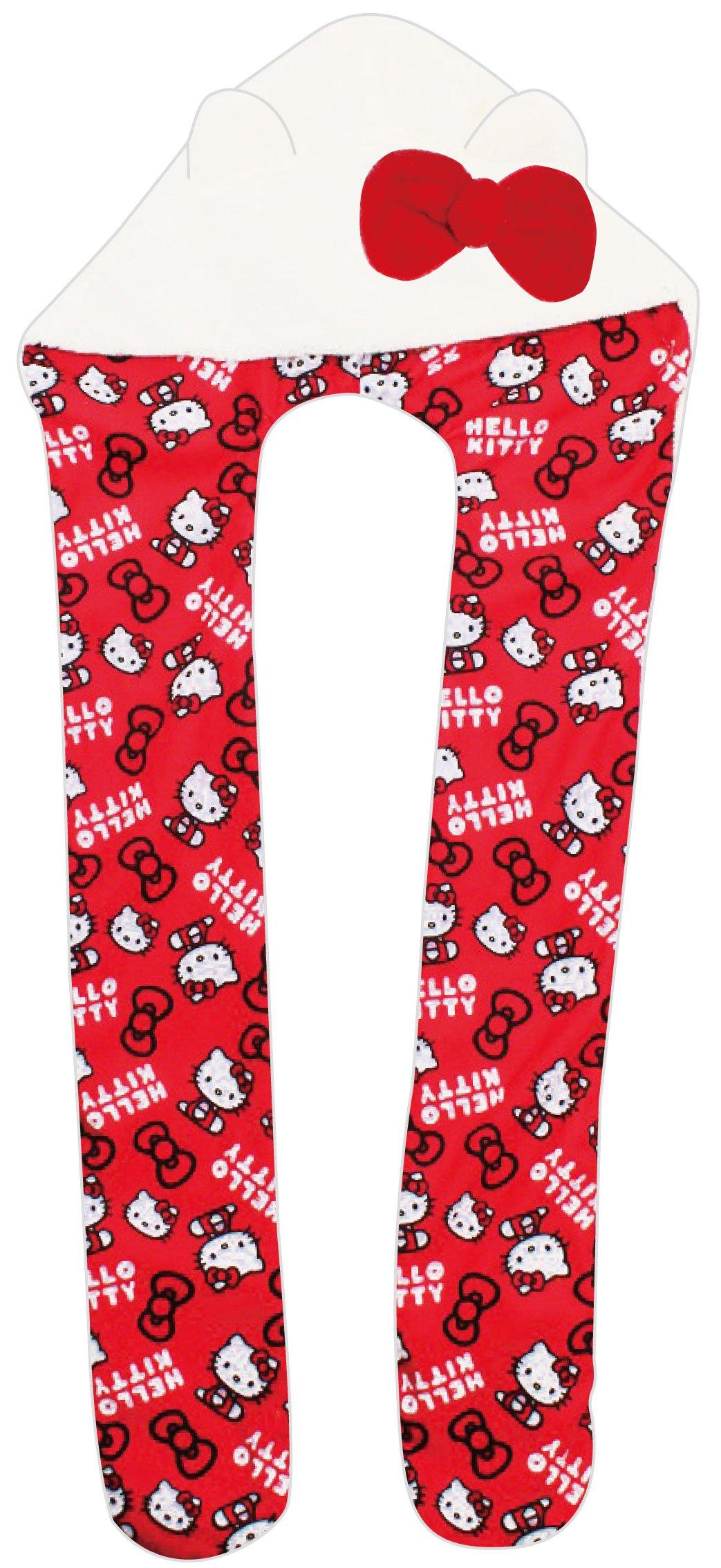 

Sanrio Character Scarf Hat Hello Kitty (for adults) [Authorized Distributor]
