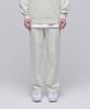 Musinsa Standard Pin Tuck Lounge Sweatpants [Oatmeal]