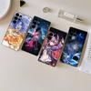 Popular Game Wuthering Waves Phone Case For Samsung S 24 Fe 25 Ultra Plus 20 Lite 21 30 22 23 24 22 Ultra 5G Fundas