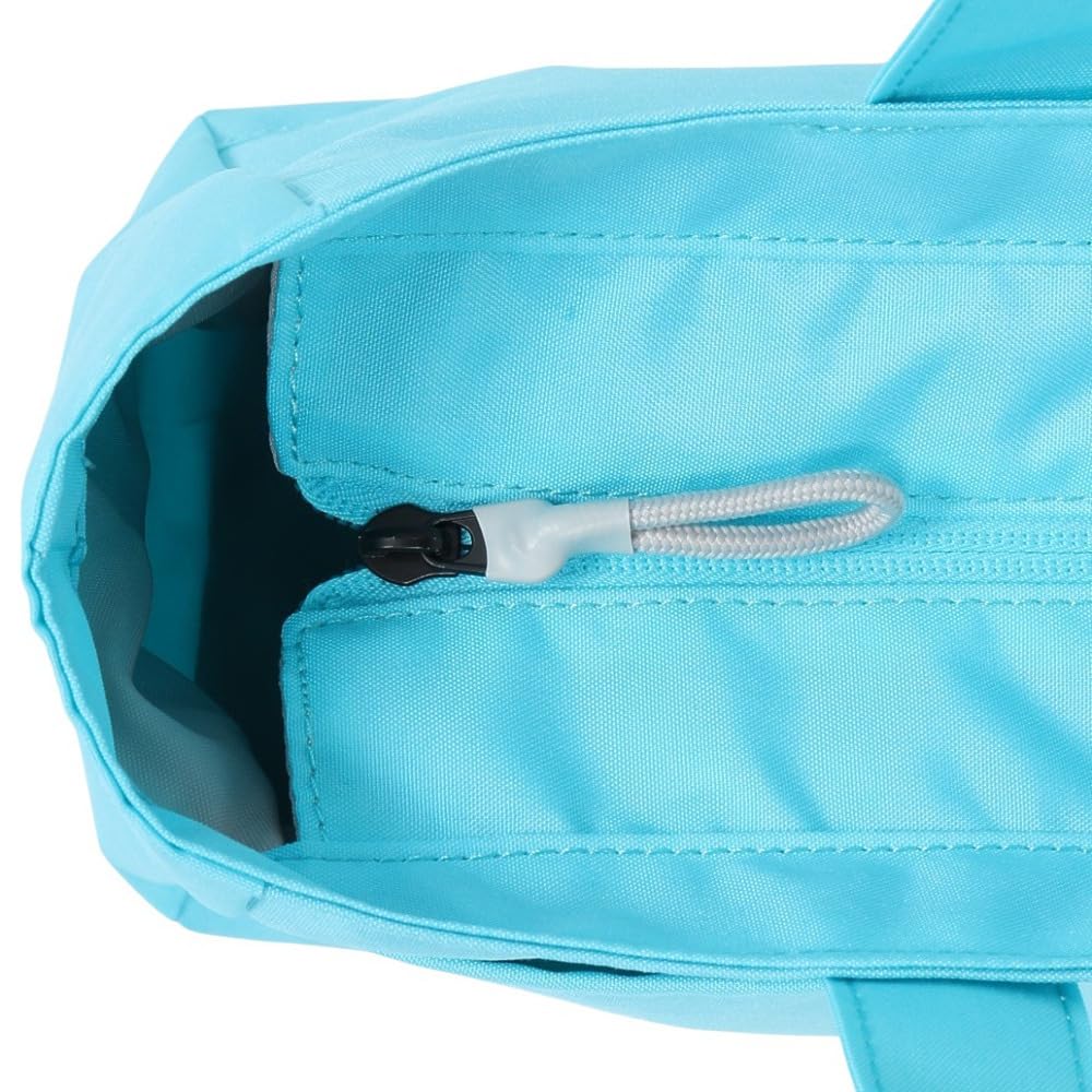 PING GB-U2503 Arizona Casual Round Tote Bag, SKY 38234 (Light Blue/FF/Men's)