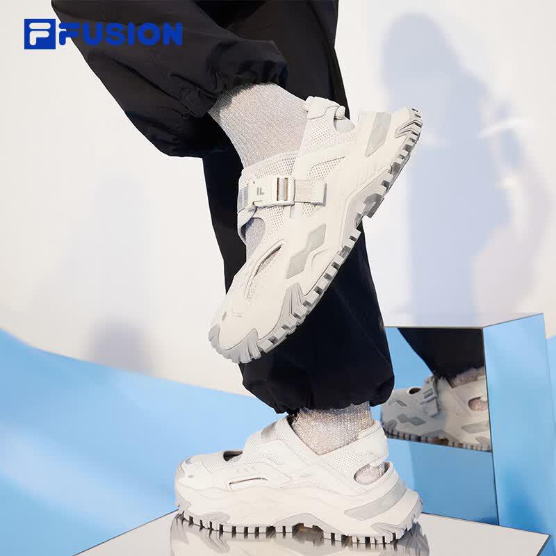 Женские платформенные сандалии FILA FUSION Hard Candy 38.5