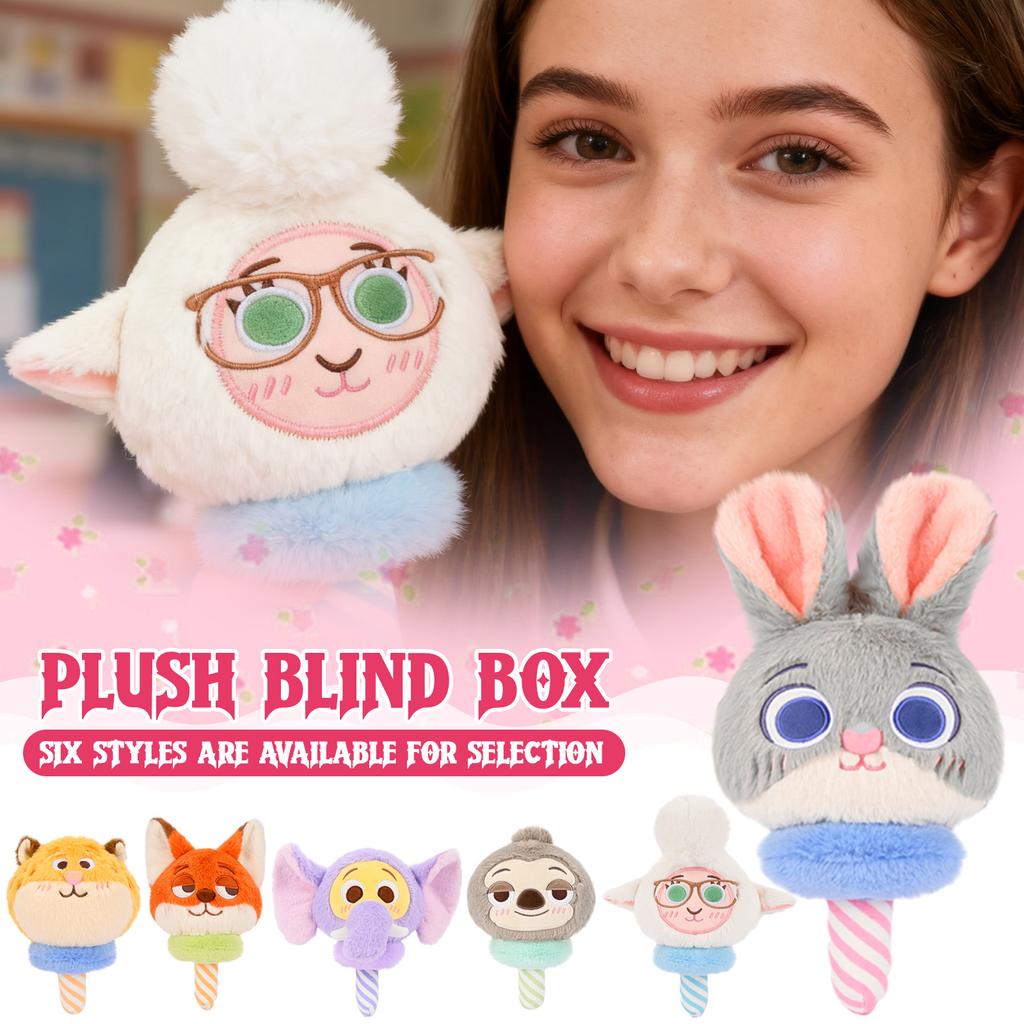 A 21-centimeter Hand-held Plush Doll, A Cute Plush Gift, A Birthday Present, And An Ideal Gift For Anime Characters (1 Piece)