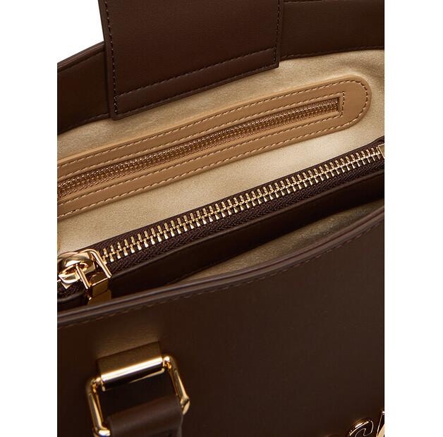 Сумка LOVE MOSCHINO LOVE MOSCHINO JC4022PP1NKD0301 коричневый