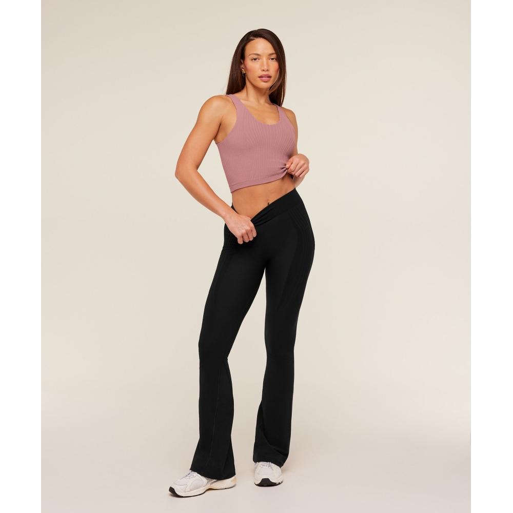 Gymshark Luxe Tank Calm Pink B5c5k Kcpd