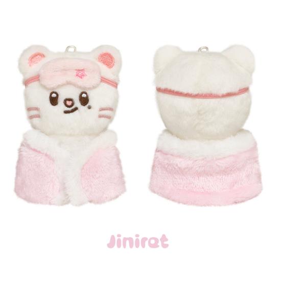 Pre-order Stray Kids 6th Fanmeeting Stay In Our Little House SKZOO Plush 10cm Ver.