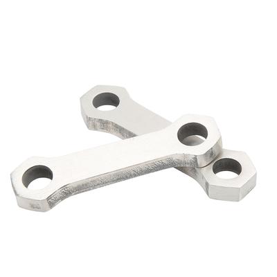 2pcs Lowering Link Kit 30mm Stainless Steel High Hardness Replacement for FJ09 XSR900 MT09 FZ09