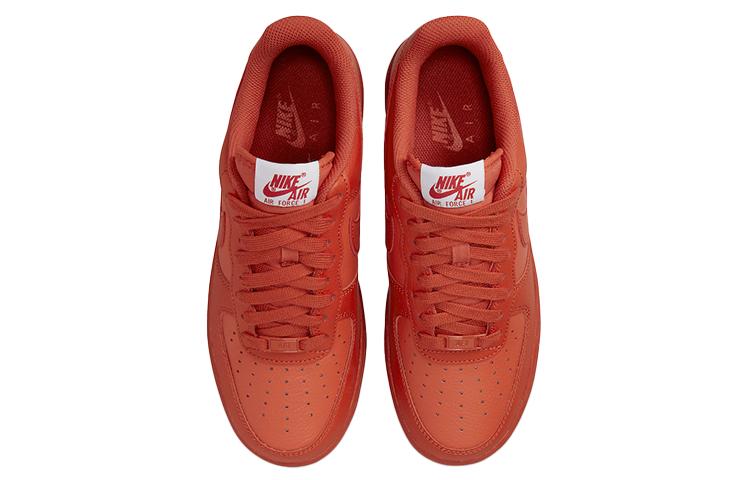 Nike Air Force 1 Low '07 Triple Orange Femme DZ4442-800
