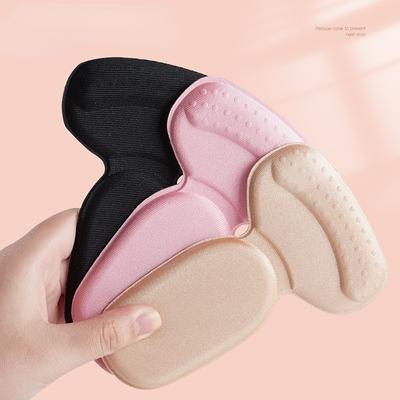 1Pairs Non-slip Heel Protector Orthopedic Insole Heel Pads