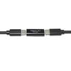 USB-C samice na samici Adaptér USB-C 3.1 Spojka Pro Propojení Dva Typ C Kabelů Pro Telefon Tablet A Prodlužovací Konektor