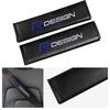 1/2pcs Car Seat Belt Cover Seat Shoulder Belt Pad for VOLVO RDESIGN AWD V40 V50 S40 S80 XC60 S90 XC90 V50 S60 Auto Accessories